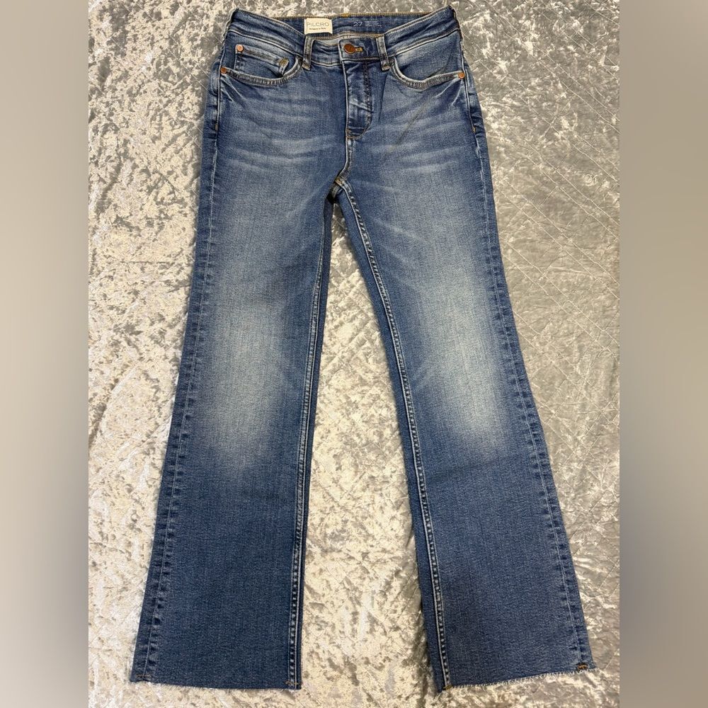 Pilcro Anthropologie Denim Pants